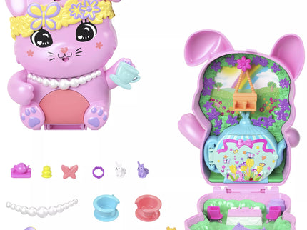 POLLY POCKET žaidimų rinkinys (JFG56)