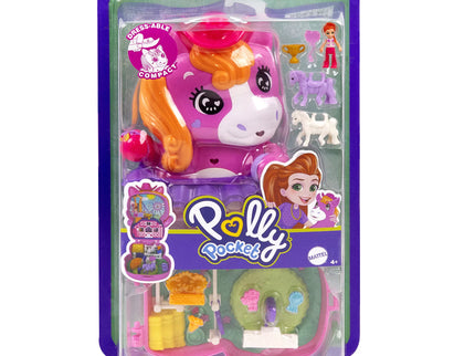 POLLY POCKET žaidimų rinkinys (JFG56)