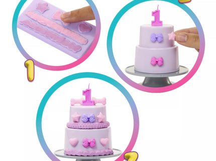 BARBIE PARTY UNBOXED REVEAL Surprise Set - Blonde Doll (JFG70)