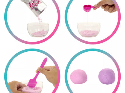 BARBIE PARTY UNBOXED REVEAL Surprise Set - Blonde Doll (JFG70)