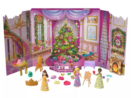 DISNEY PRINCESS advent calendar (JFG79)