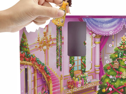 DISNEY PRINCESS advent calendar (JFG79)