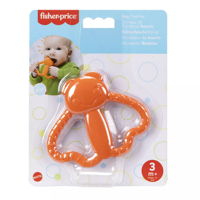 FISHER-PRICE Teether – Colorful Friend (JFJ95)