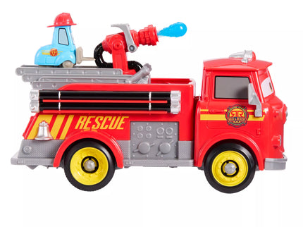 CARS Firefighting Set – Red & Guido Racing and Radiator Springs Rescue (JFL54)