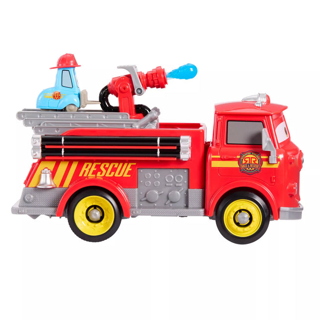 CARS Firefighting Set – Red & Guido Racing and Radiator Springs Rescue (JFL54)