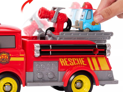 CARS Firefighting Set – Red & Guido Racing and Radiator Springs Rescue (JFL54)