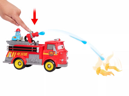 CARS Firefighting Set – Red & Guido Racing and Radiator Springs Rescue (JFL54)