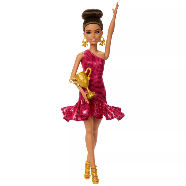 BARBIE Dancer Doll (JFR09)