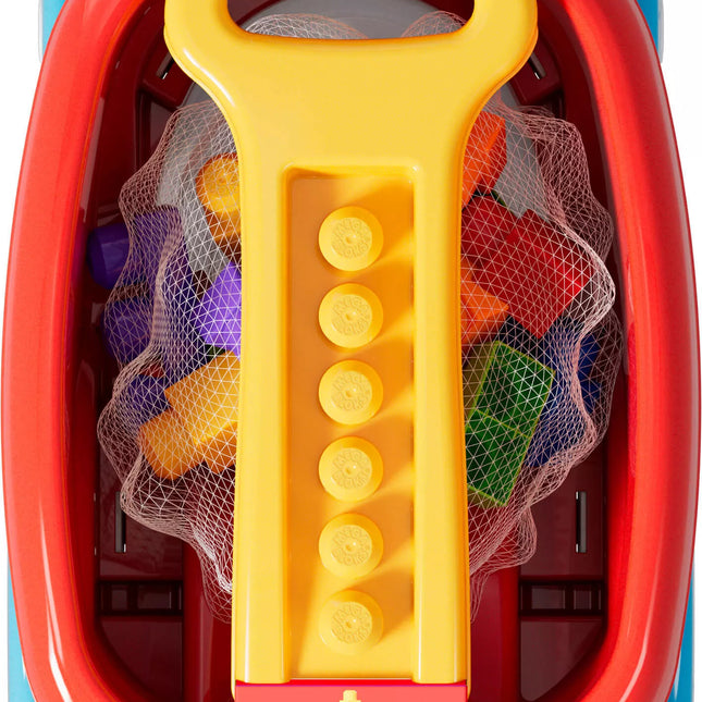 MEGA BLOKS Building Block Cart (JFR30)