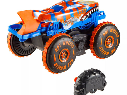 HOT WHEELS MONSTER TRUCKS RC Tiger Shark (JFR39)