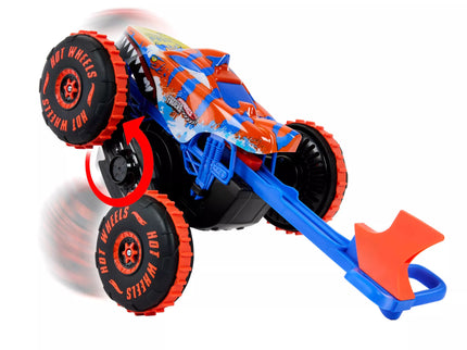 HOT WHEELS MONSTER TRUCKS RC Tiger Shark (JFR39)
