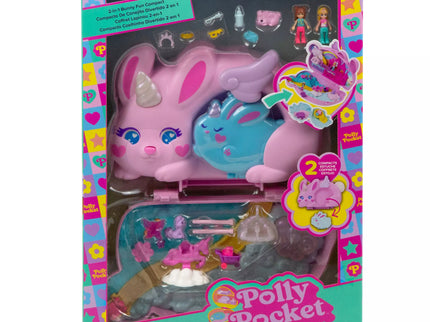 POLLY POCKET BUNNYCORN Playset (JFT88)
