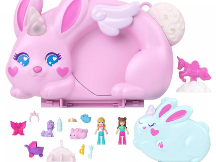 POLLY POCKET BUNNYCORN Playset (JFT88)