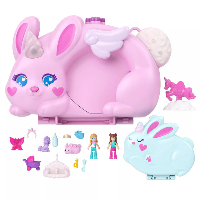 POLLY POCKET BUNNYCORN Playset (JFT88)