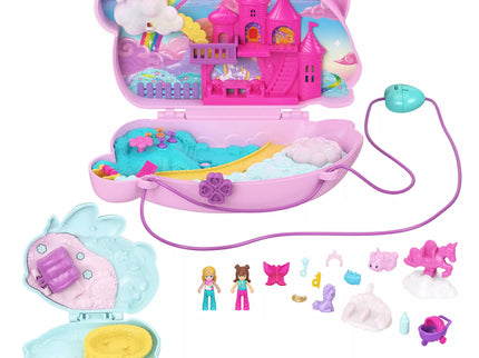 POLLY POCKET BUNNYCORN Playset (JFT88)