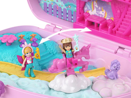 POLLY POCKET BUNNYCORN Playset (JFT88)