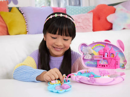 POLLY POCKET BUNNYCORN Playset (JFT88)