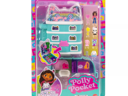 POLLY POCKET GABBY'S DOLLHOUSE playset (JFV02)