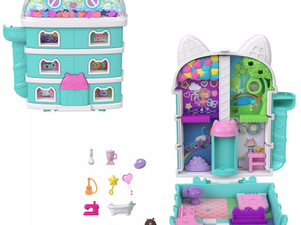 POLLY POCKET GABBY'S DOLLHOUSE playset (JFV02)