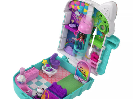 POLLY POCKET GABBY'S DOLLHOUSE playset (JFV02)