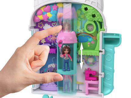 POLLY POCKET GABBY'S DOLLHOUSE playset (JFV02)