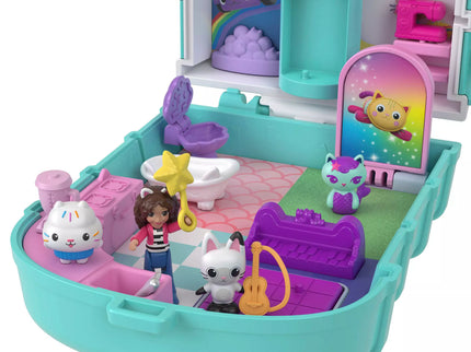 POLLY POCKET GABBY'S DOLLHOUSE playset (JFV02)