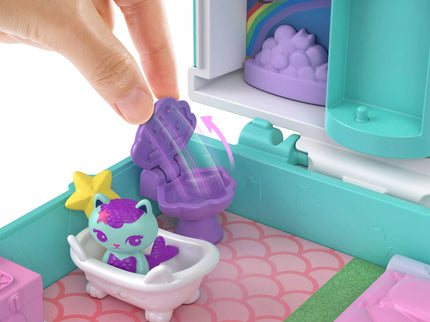POLLY POCKET GABBY'S DOLLHOUSE playset (JFV02)