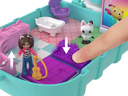 POLLY POCKET GABBY'S DOLLHOUSE playset (JFV02)
