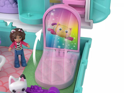 POLLY POCKET GABBY'S DOLLHOUSE playset (JFV02)