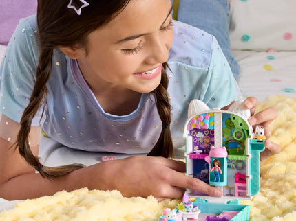 POLLY POCKET GABBY'S DOLLHOUSE playset (JFV02)