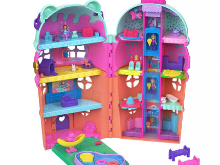 POLLY POCKET ICE CREAM HOUSE Playset (JFT91)