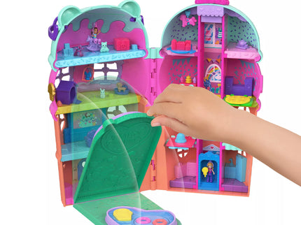 POLLY POCKET ICE CREAM HOUSE Playset (JFT91)