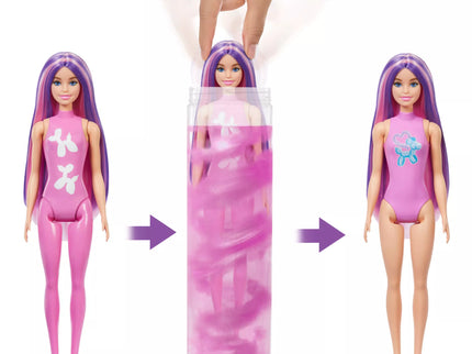 Barbie Color Reveal Doll – Balloon Animals Series (JFV58)