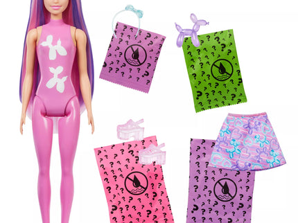 Barbie Color Reveal Doll – Balloon Animals Series (JFV58)