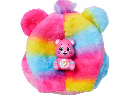 BARBIE CUTIE REVEAL CARE BEARS Set – Togetherness Bear (JFV60)