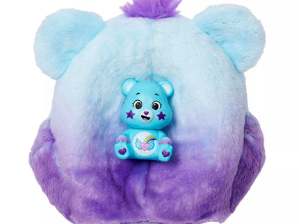 BARBIE CUTIE REVEAL CARE BEARS rinkinys – Dream Bright Bear (JFV61)