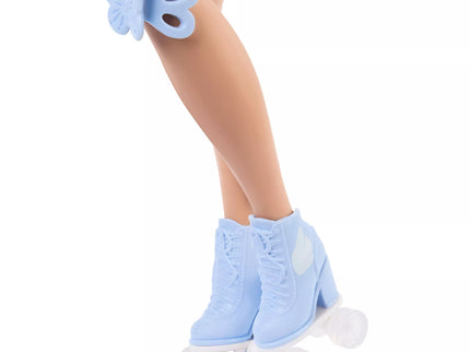 BARBIE DREAM BESTIES ROLLER SKATE doll – Malibu (JFX96)