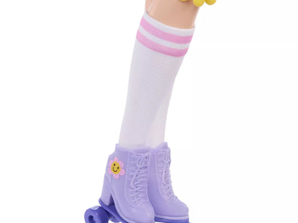 BARBIE DREAM BESTIES ROLLER SKATE doll – Renee (JFX99)