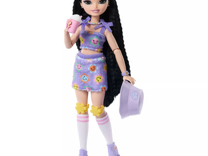 BARBIE DREAM BESTIES ROLLER SKATE doll – Renee (JFX99)