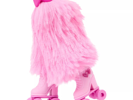 BARBIE DREAM BESTIES ROLLER SKATE doll – Brooklyn (JFX97)