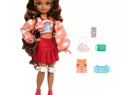 BARBIE DREAM BESTIES ROLLER SKATE doll – Teresa (JFX98)