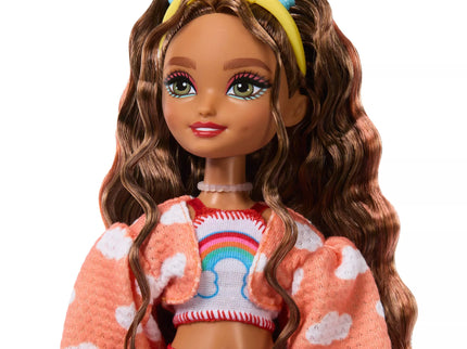 BARBIE DREAM BESTIES ROLLER SKATE doll – Teresa (JFX98)