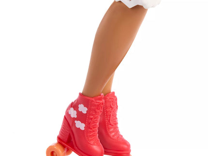 BARBIE DREAM BESTIES ROLLER SKATE doll – Teresa (JFX98)