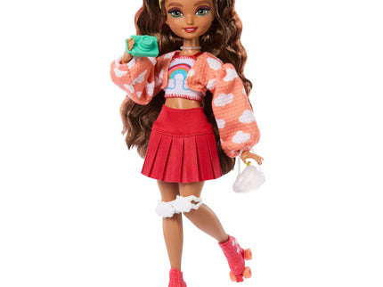 BARBIE DREAM BESTIES ROLLER SKATE doll – Teresa (JFX98)