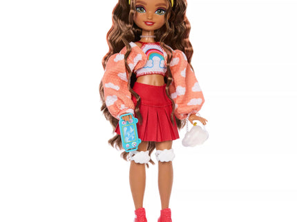 BARBIE DREAM BESTIES ROLLER SKATE doll – Teresa (JFX98)