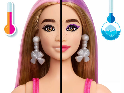 BARBIE PARTY UNBOXED REVEAL set – Curvy (JFY67)