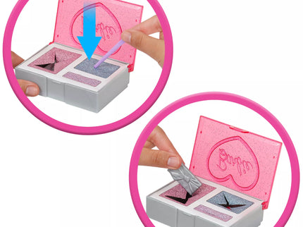 BARBIE PARTY UNBOXED REVEAL set – Curvy (JFY67)