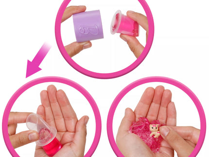 BARBIE PARTY UNBOXED REVEAL set – Curvy (JFY67)