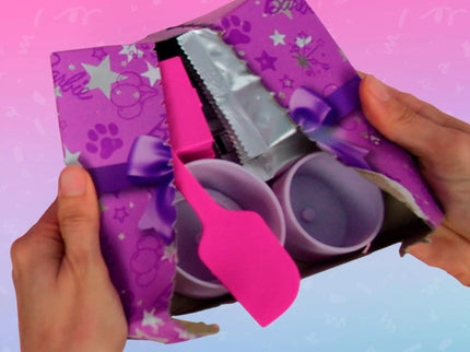 BARBIE PARTY UNBOXED REVEAL set – Curvy (JFY67)
