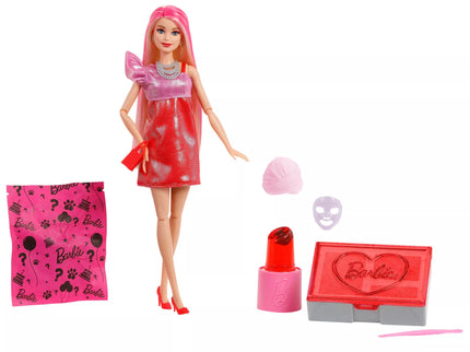 BARBIE PARTY UNBOXED REVEAL rinkinys – Original (JFY68)